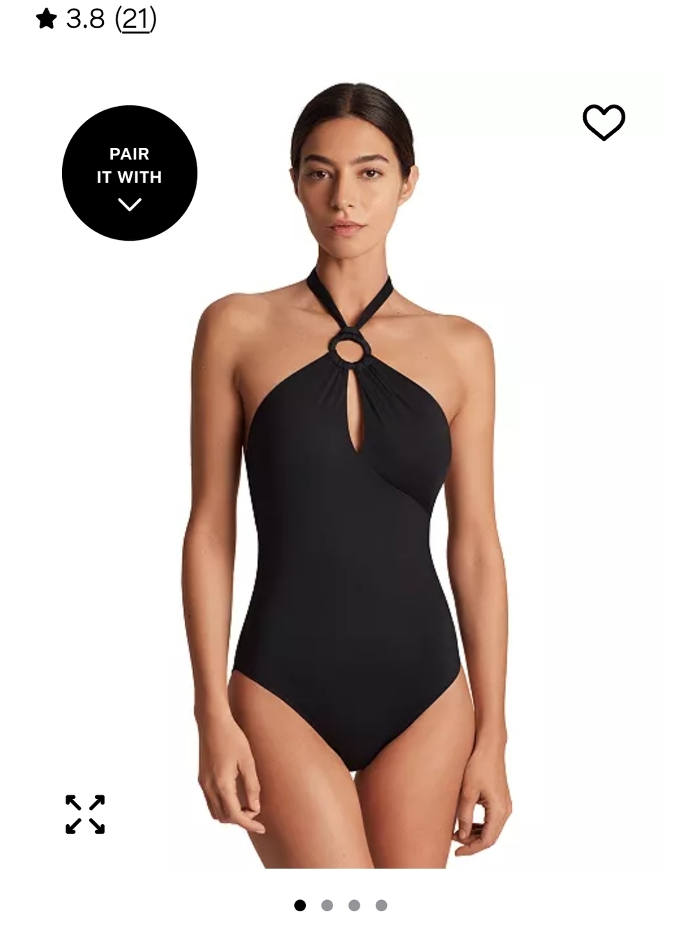 Ralph Lauren Swimsuit Size 16 NWT